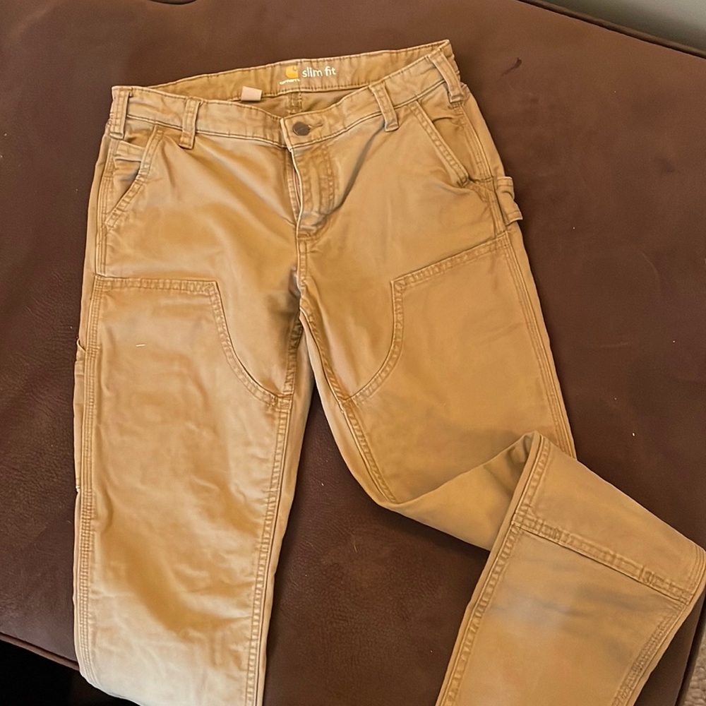 Carhartt Pants-slim fit